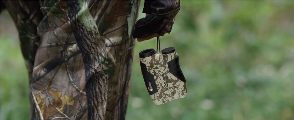 Mejor forma de usar el telemetro aofar hx 800